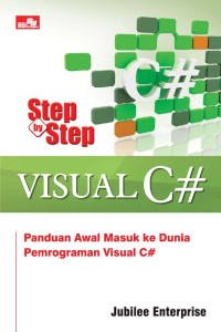 Image of STEP BY STEP VISUAL C#