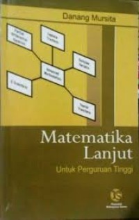 Image of MATEMATIKA LANJUT UNTUK PERGURUAN TINGGI