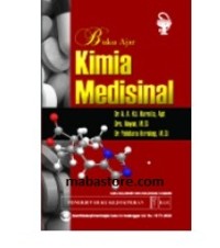 Image of BUKU AJAR KIMIA MEDISINAL