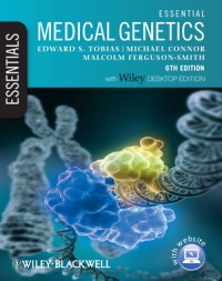 Image of E-BOOK TLM Essential Medical Genetics