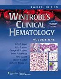 Image of E-BOOK TLM Wintrobe’s Clinical Hematology