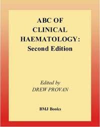Image of ABC OF CLINICAL HAEMATOLOGY