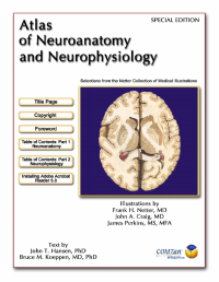 Image of E-Book TLM ATLAS OF NEUROANATOMY AND NEUROPHYSIOLOGY