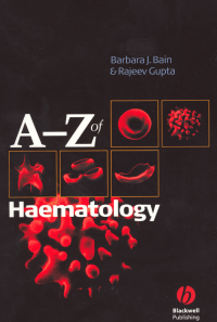 Image of E-BOOK TLM A–Z of Haematology