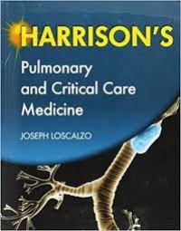 Image of E-BOOK TLM HARRISON’S Pulmonary and Critical Care Medicine