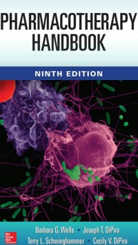 Image of Pharmacotherapy Handbook Ed. 9
