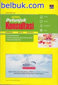 Image of MIMS Indonesia Petunjuk Konsultasi