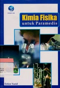 Image of Kimia Fisika Untuk Paramedis