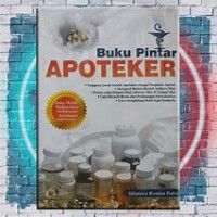 Image of Buku Pintar Apoteker