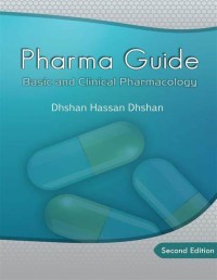 Image of PHARMA GUIDE : Basic and Clinical Pharmacology