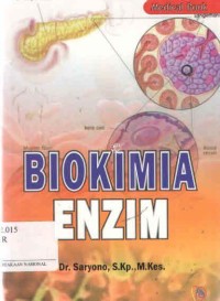 Image of Biokimia Enzim