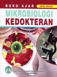 Image of Buku Ajar Mikrobiologi Kedokteran