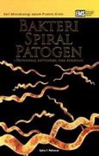 Image of BAKTERI SPIRAL PATOGEN: Treponema, Leptospira, dan Borrelia