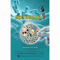 Image of BAKTERIOLOGI 1: Buku Ajar Analis Kesehatan