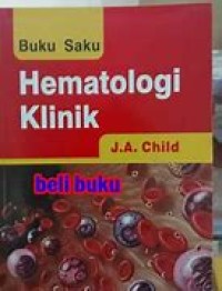 Image of BUKU SAKU HEMATOLOGI KLINIK