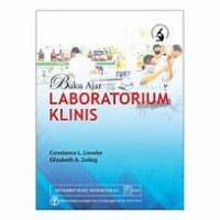 Image of Buku Ajar Laboratorium Klinis