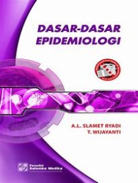Image of DASAR-DASAR EPIDEMIOLOGI