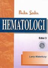 Image of Buku Saku Hematologi