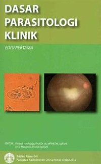 Image of Dasar Parasitologi Klinik