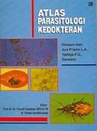 Image of ATLAS KEDOKTERAN PARASITOLOGI
