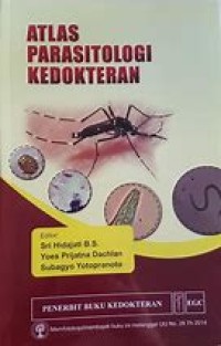 Image of ATLAS PARASITOLOGI KEDOKTERAN