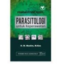 Image of PARASITOLOGI UNTUK KEPERAWATAN