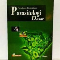 Image of Panduan Praktikum Parasitologi Dasar