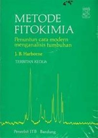Image of Metode Fitokimia Penuntun Cara Modern Menganalisis Tumbuhan