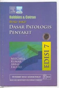 Image of Robbins & Cotran Buku Saku Dasar Patologis Penyakit
