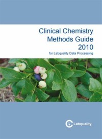Image of Clinical Chemistry Methods Guide 2010 For Labqaulity Data Processing