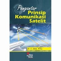 Image of PENGATAR PRINSIP KOMUNIKASI SATELIT
