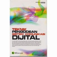 Image of TEKNIK PENGODEAN SISTEM KOMUNIKASI DIJITAL