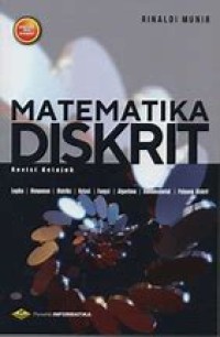 Image of MATEMATIKA DISKRIT
