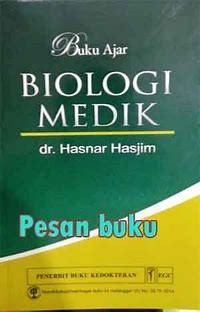 Image of BUKU AJAR BIOLOGI MEDIK