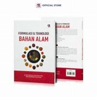 Image of FORMULASI & TEKNOLOGI BAGAHN ALAM
