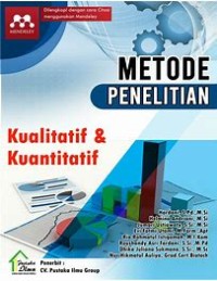 Image of METODE PENELITIAN KUALITATIF dan KUANTITAIF