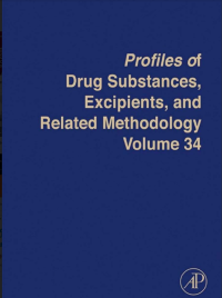 Image of Profiles of DRUG SUBSTANCES, EXCIPIENTS, AND RELATED METHODOLOGY