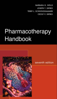 Image of E-BOOK FARMASI Pharmacotherapy Handbook
