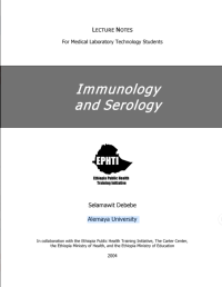 Image of E-BOOK TLM Immunology and Serology