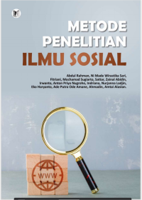 Image of E-BOOK METODE PENELITIAN ILMU SOSIAL
