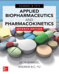 Image of E-BOOK FARMASI Applied Biopharmaceutics & Pharmacokinetics