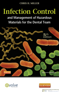 Image of E-BOOK FARMASI Infection Control: and Management of Hazardous Materials for the Dental Team