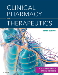 Image of CLINICAL PHARMACY AND THERAPEUTICS