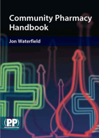 Image of Community Pharmacy Handbook