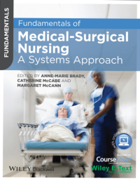 Image of E-BOOK FARMASI Fundamentals of Medical-Surgical Nursing: A Systems Approach