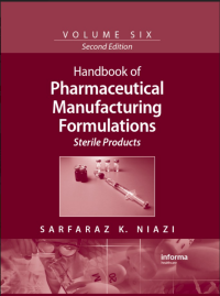 Image of E-BOOK FARMASI Handbook of Pharmaceutical Manufacturing Formulations Sterile Products