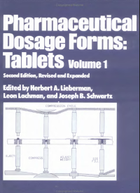 Image of PHARMACEUTICAL DOSAGE FORM TABLETS
