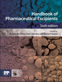 Image of E-BOOK FARMASI Handbook of Pharmaceutical Excipients