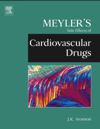 Image of Meyler’s Side Effects of Cardiovascular Drugs