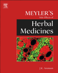 Image of E-BOOK Meyler’s Side Effects of Herbal Medicines